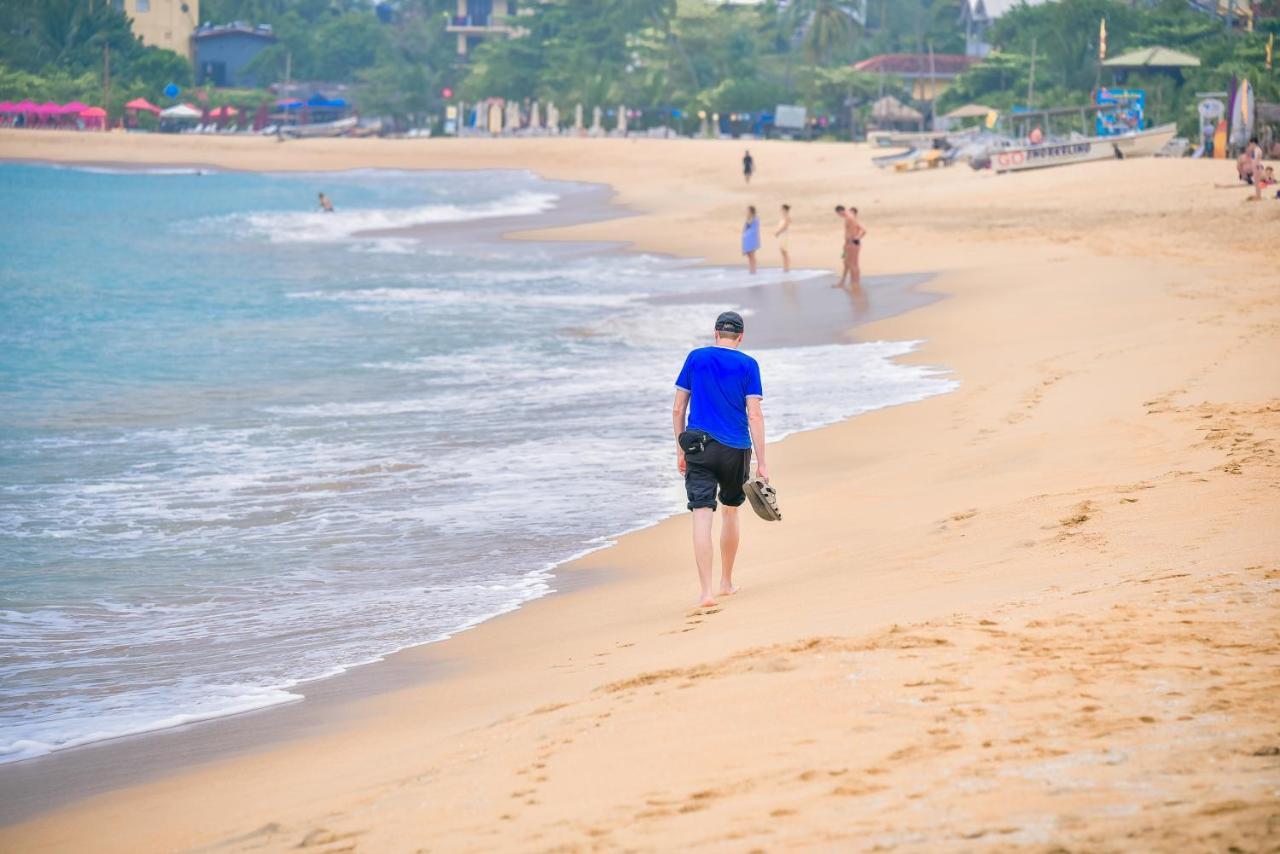 Peacock Beach Hotel Unawatuna Ngoại thất bức ảnh