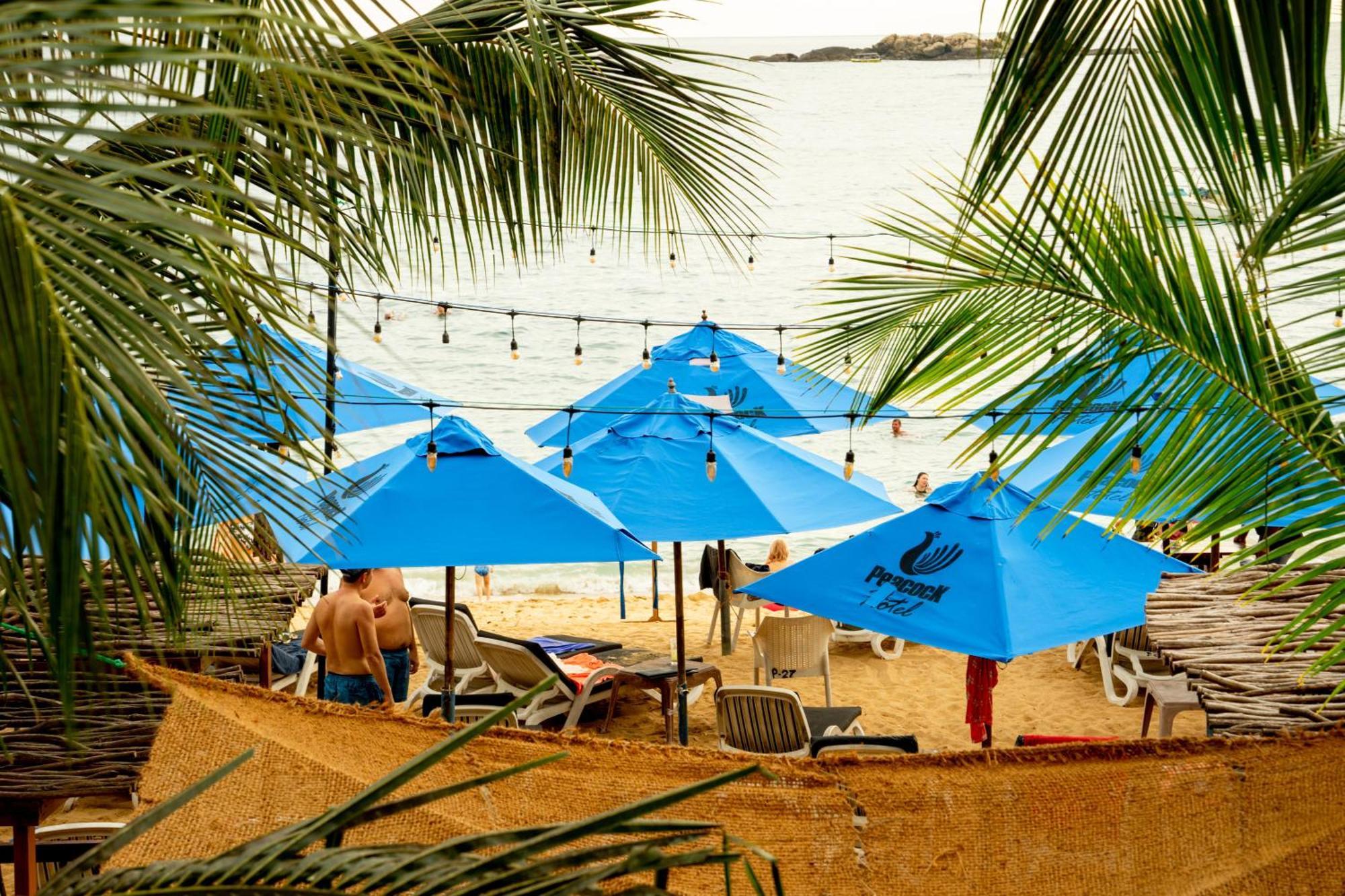 Peacock Beach Hotel Unawatuna Ngoại thất bức ảnh