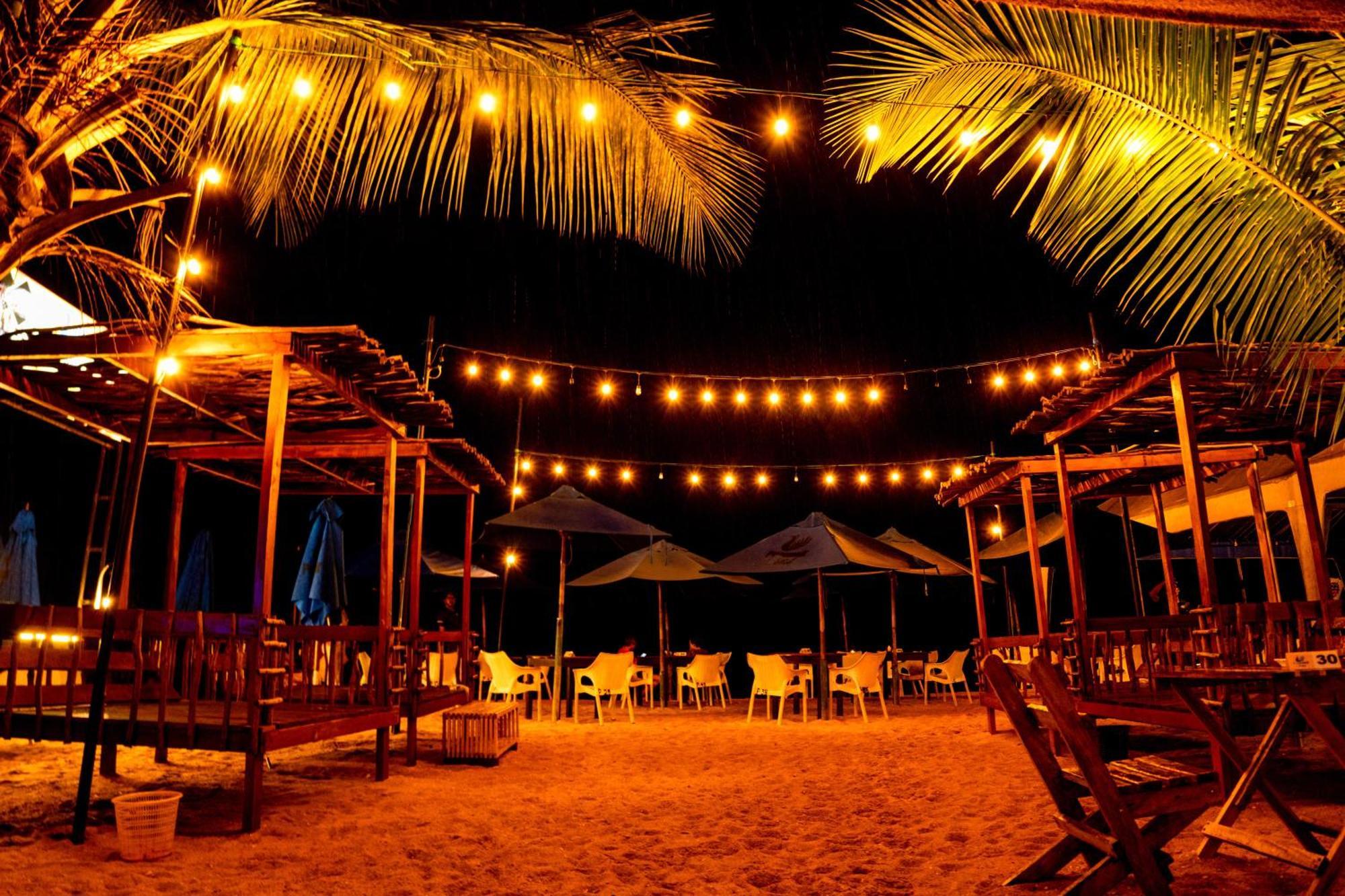 Peacock Beach Hotel Unawatuna Ngoại thất bức ảnh