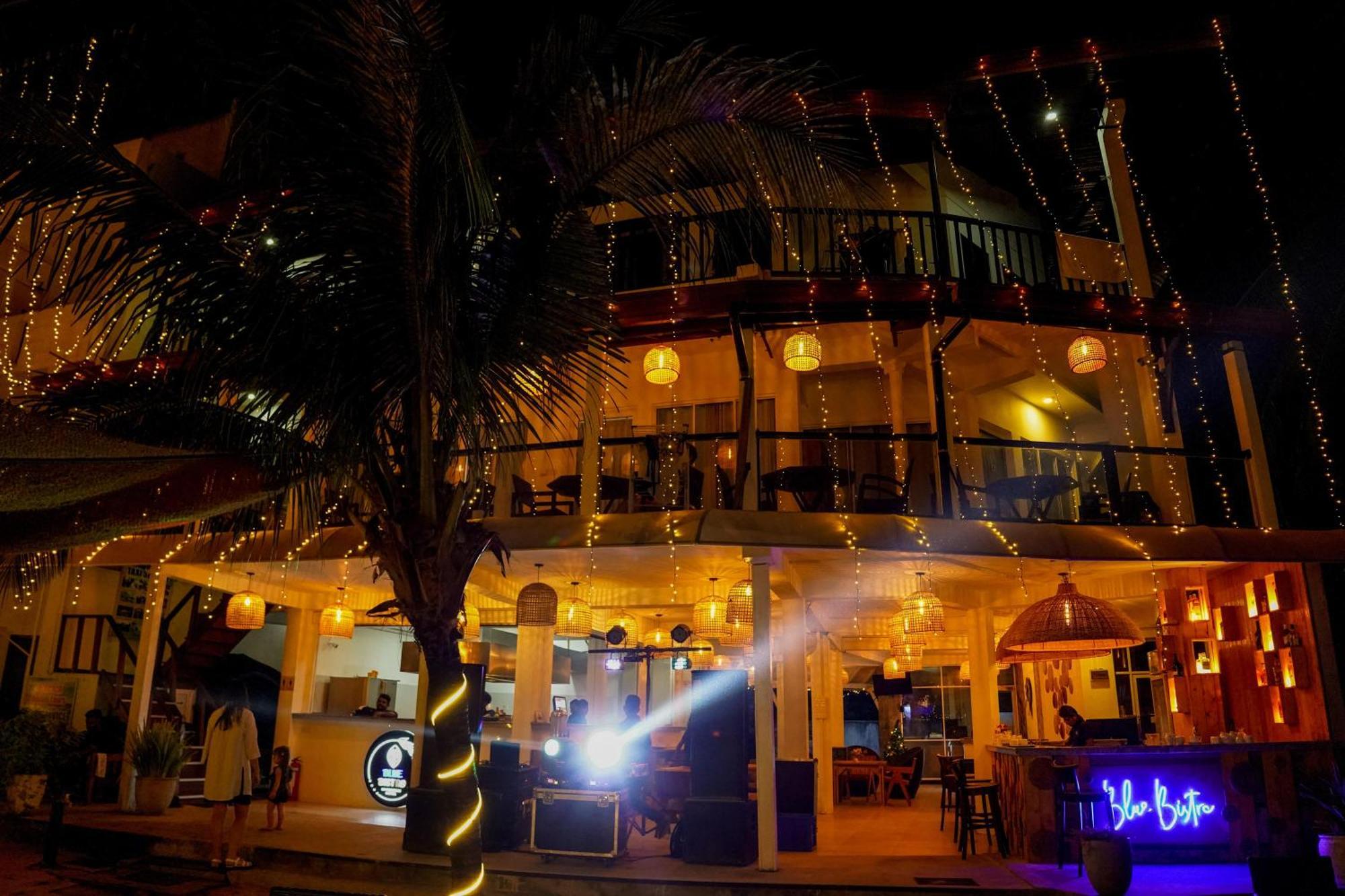 Peacock Beach Hotel Unawatuna Ngoại thất bức ảnh
