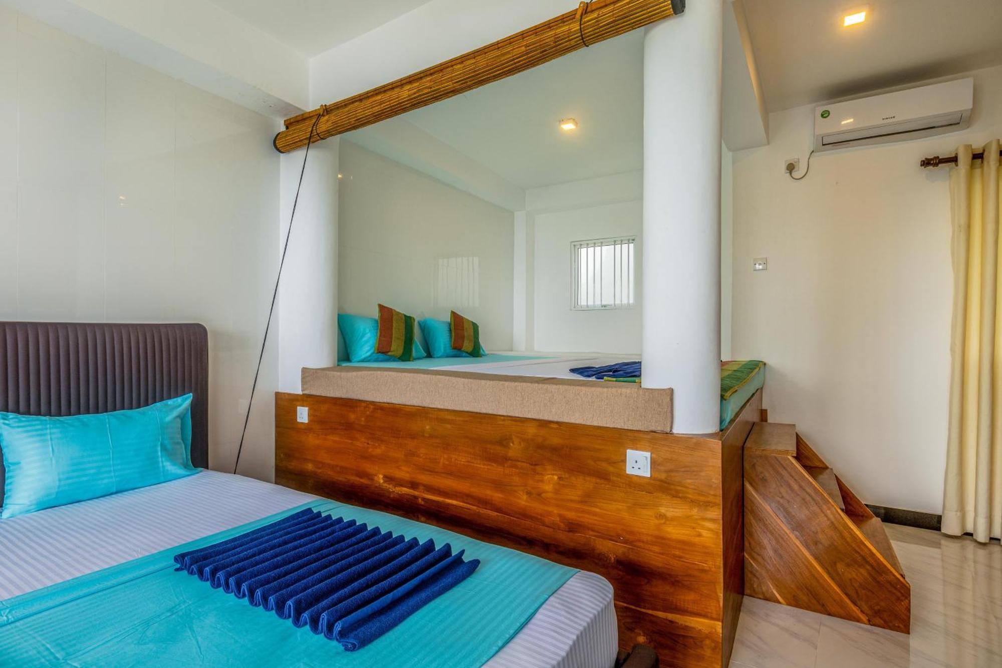 Peacock Beach Hotel Unawatuna Ngoại thất bức ảnh