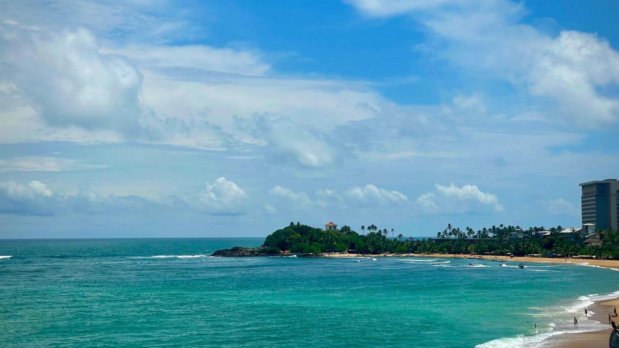 Peacock Beach Hotel Unawatuna Ngoại thất bức ảnh